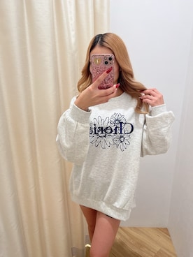 Yさん(レディース・155cm)の秋コーディネート