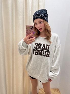 Yさん(レディース・155cm)の秋コーディネート