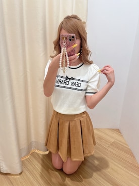 Yさん(レディース・155cm)の夏コーディネート