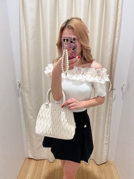 Yさん(レディース・155cm)の夏コーディネート