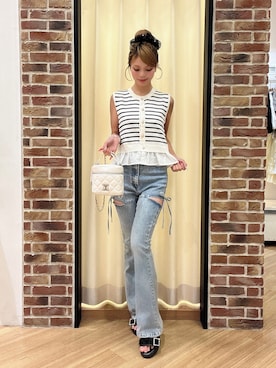 Yさんのコーディネート