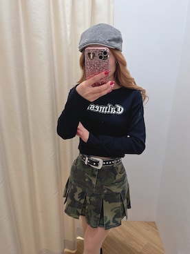 Yさん（レディース・155cm）の秋コーディネート