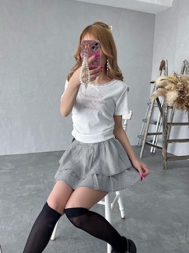 Yさん(レディース・155cm)の春コーディネート