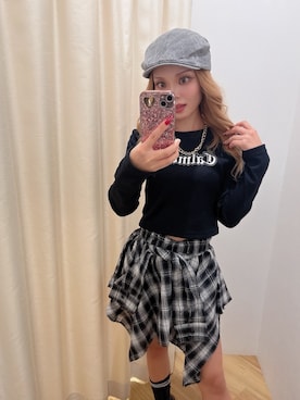 Yさん（レディース・155cm）の秋コーディネート