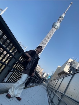 ゆきだるまさんの（CTHY | シティ）を使ったコーディネート