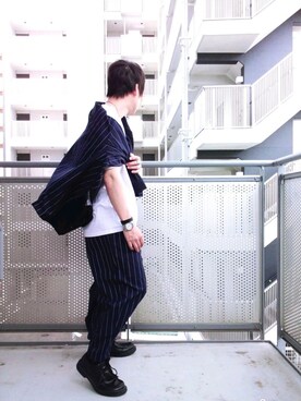 ゆきだるまさんのコーディネート