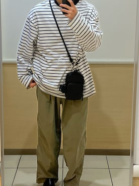 「STILL BY HAND」｜ryoさん（メンズ・170cm）の春コーディネート