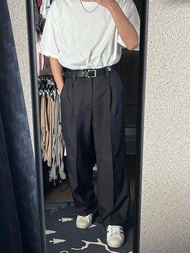 ryoさん（メンズ・170cm）の秋コーディネート