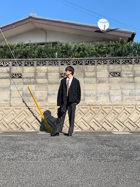 ryoさんのコーディネート