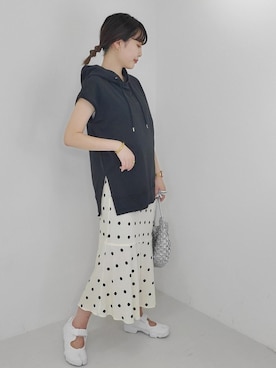 ハヅキさんのコーディネート