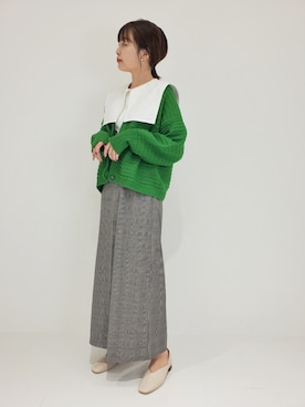 ハヅキさんのコーディネート