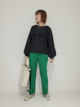 ハヅキさんのコーディネート