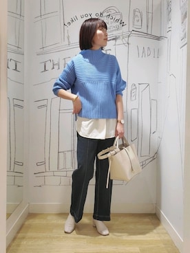 ハヅキさんのコーディネート