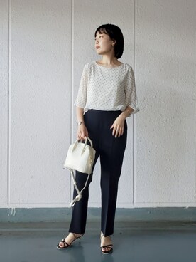 ハヅキさんのコーディネート