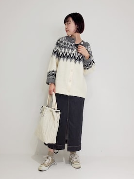 ハヅキさんのコーディネート