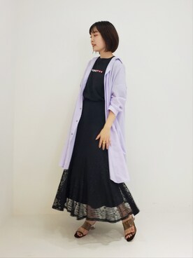 ハヅキさんのコーディネート