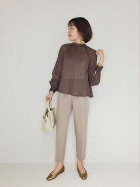 ハヅキさんのコーディネート