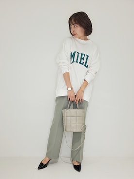 ハヅキさんのコーディネート