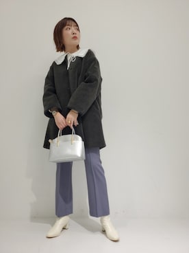 ハヅキさんのコーディネート