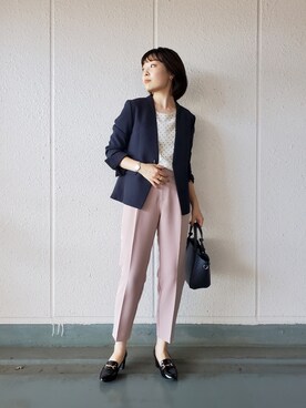 ハヅキさんのコーディネート