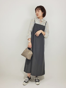 ハヅキさんのコーディネート