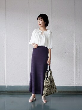 ハヅキさんのコーディネート