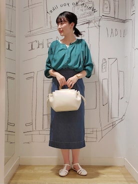 ハヅキさん(レディース・167cm)の春コーディネート