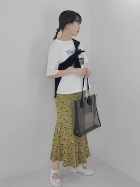 ハヅキさんのコーディネート