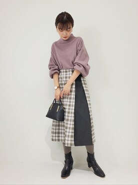 ハヅキさんのコーディネート