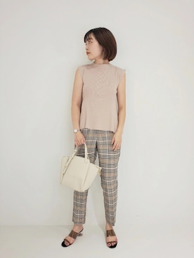 ハヅキさんのコーディネート