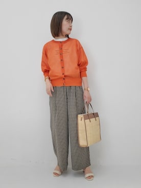 ハヅキさんのコーディネート