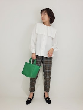 ハヅキさんのコーディネート