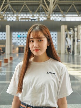 hamel さんのコーディネート