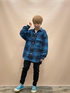 coen あおさんのコーディネート