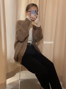 石黒晶さんのコーディネート