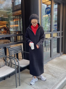 石黒晶さんのコーディネート