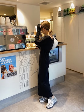石黒晶さんのコーディネート