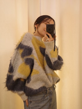 石黒晶さんのコーディネート