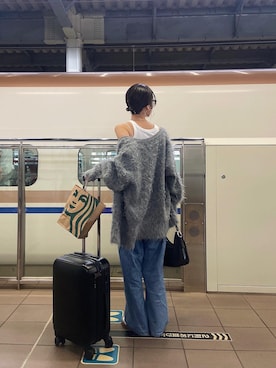 石黒晶さんのコーディネート