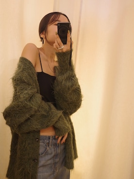 石黒晶さんのコーディネート