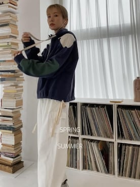 石黒晶さんのコーディネート