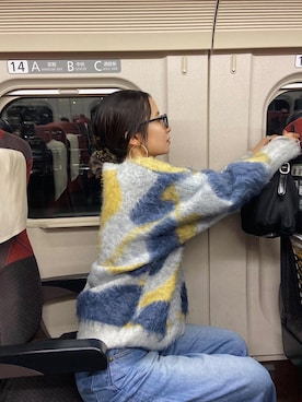 石黒晶さんのコーディネート