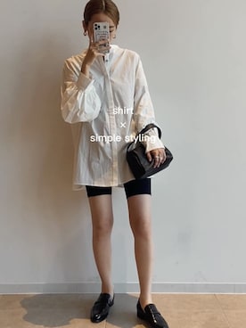 石黒晶さんのコーディネート