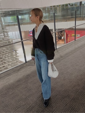 石黒晶さんのコーディネート