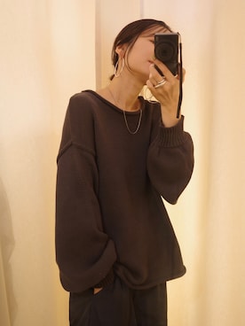 石黒晶さんのコーディネート