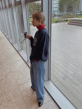 石黒晶さんのコーディネート