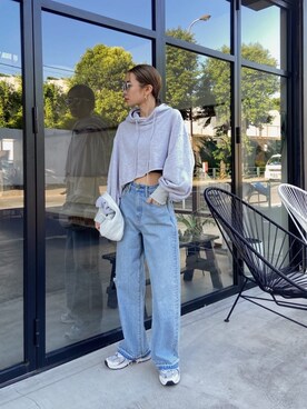 石黒晶さんのコーディネート