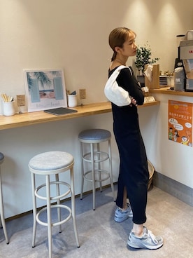 石黒晶さんのコーディネート