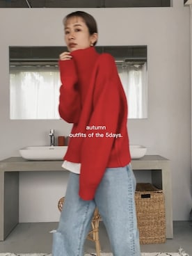 石黒晶さんのコーディネート