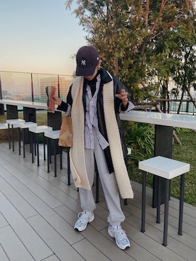 石黒晶さんのコーディネート